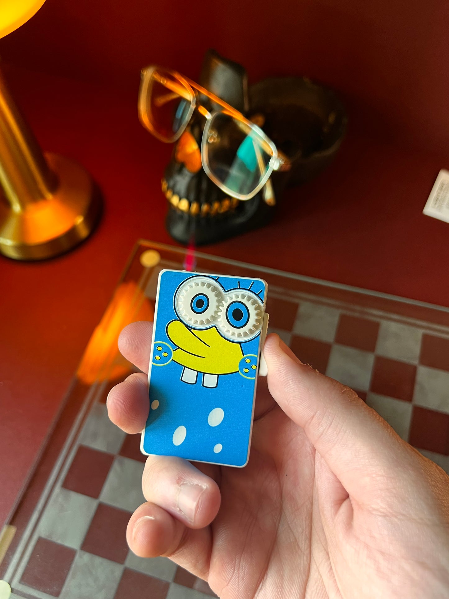 Spongebob lighter