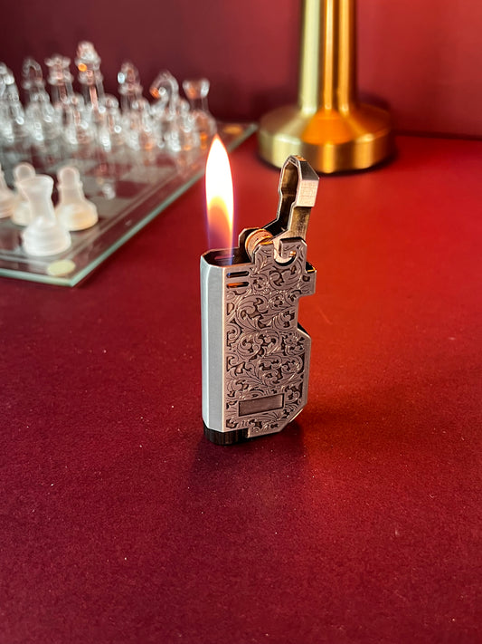 Shelby vintigo lighter