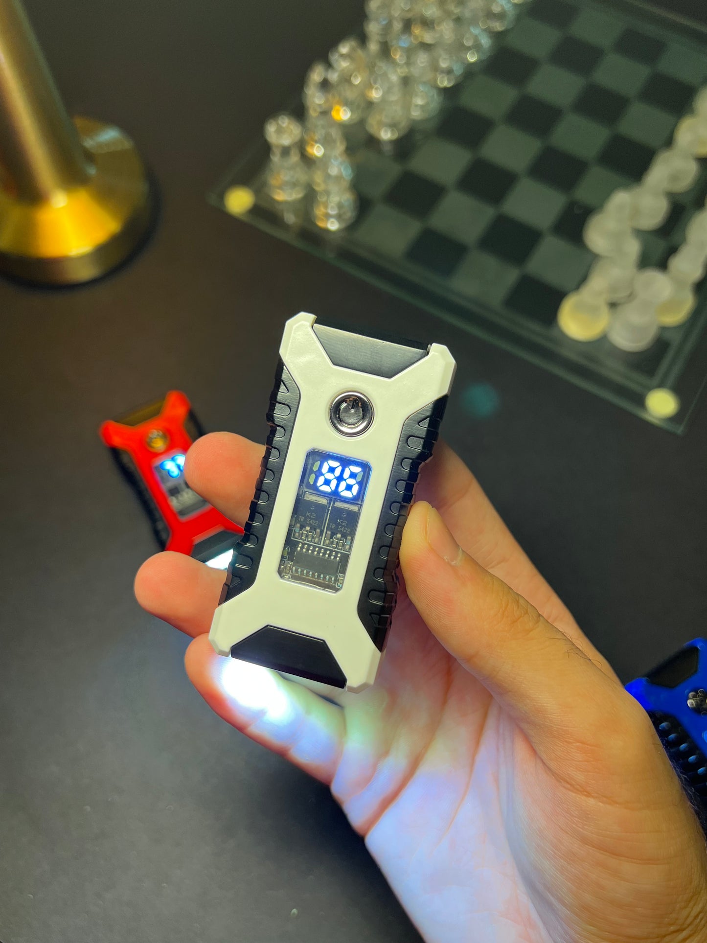 Superior (led-usb )lighter