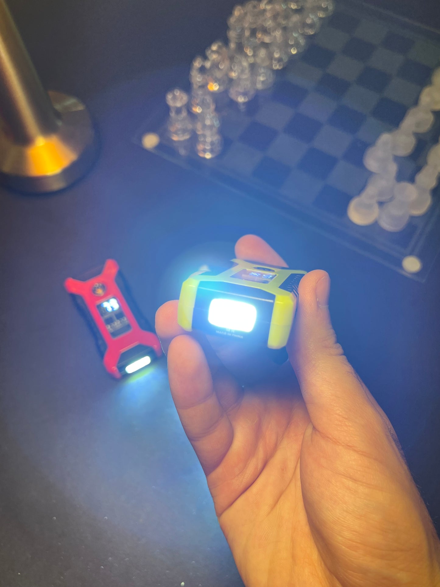 Superior (led-usb )lighter