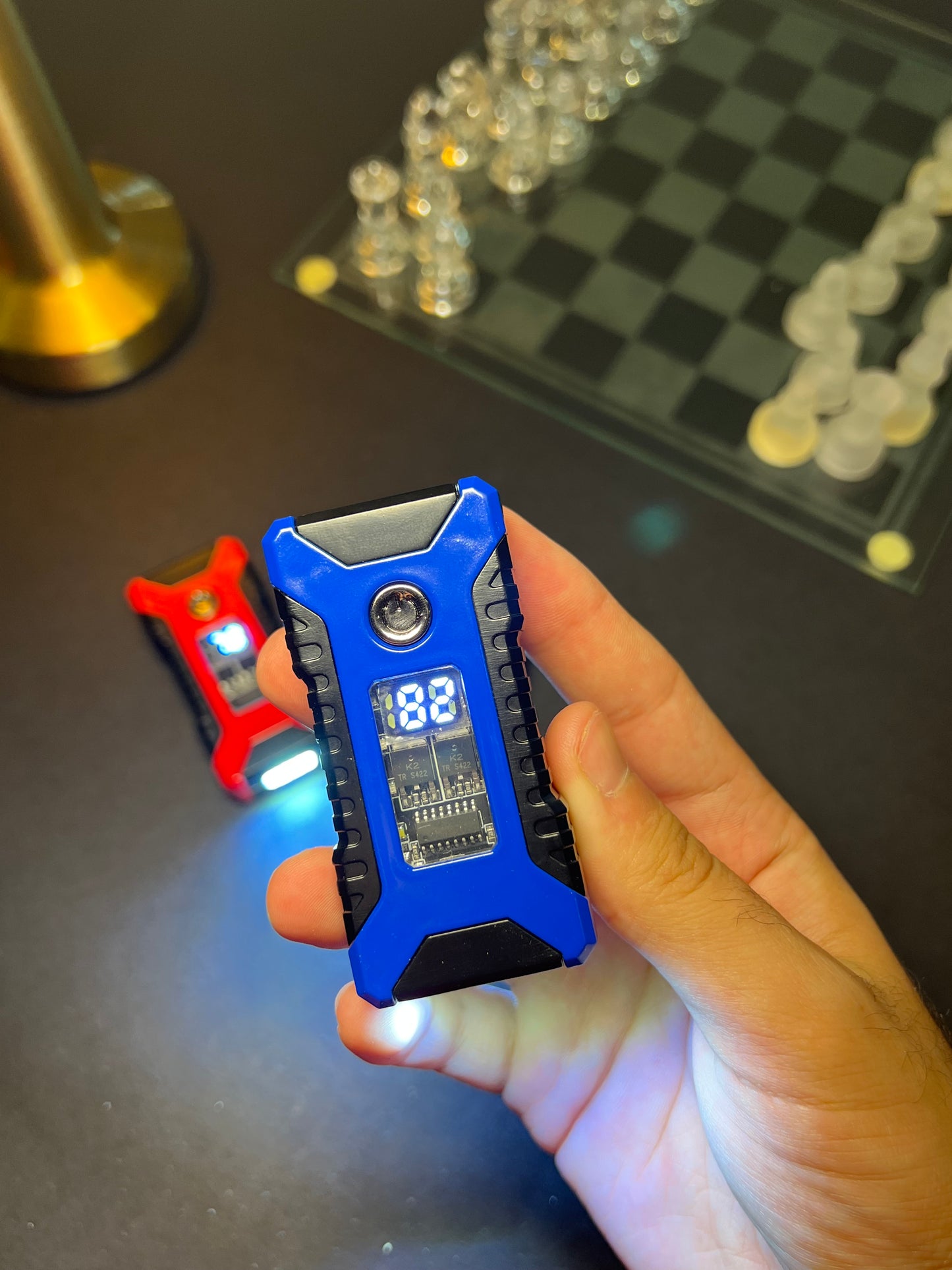 Superior (led-usb )lighter