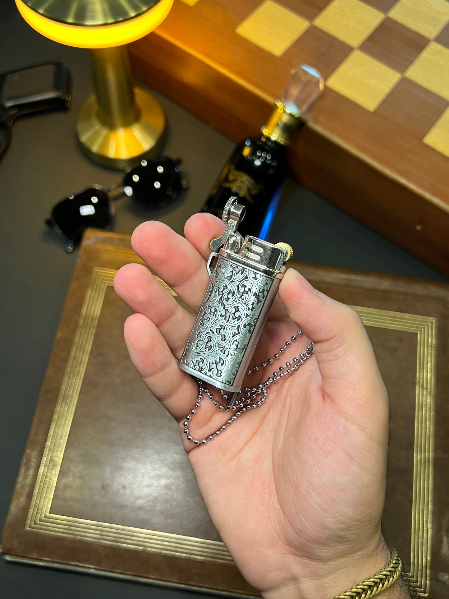 Silver vintego