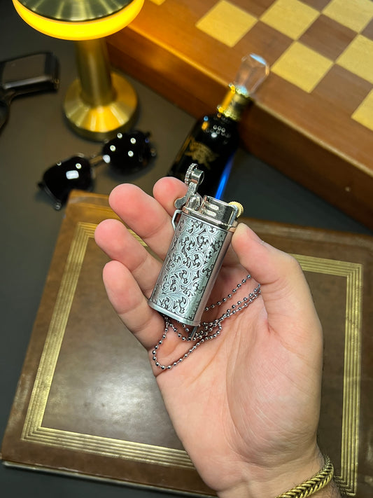 Silver vintego