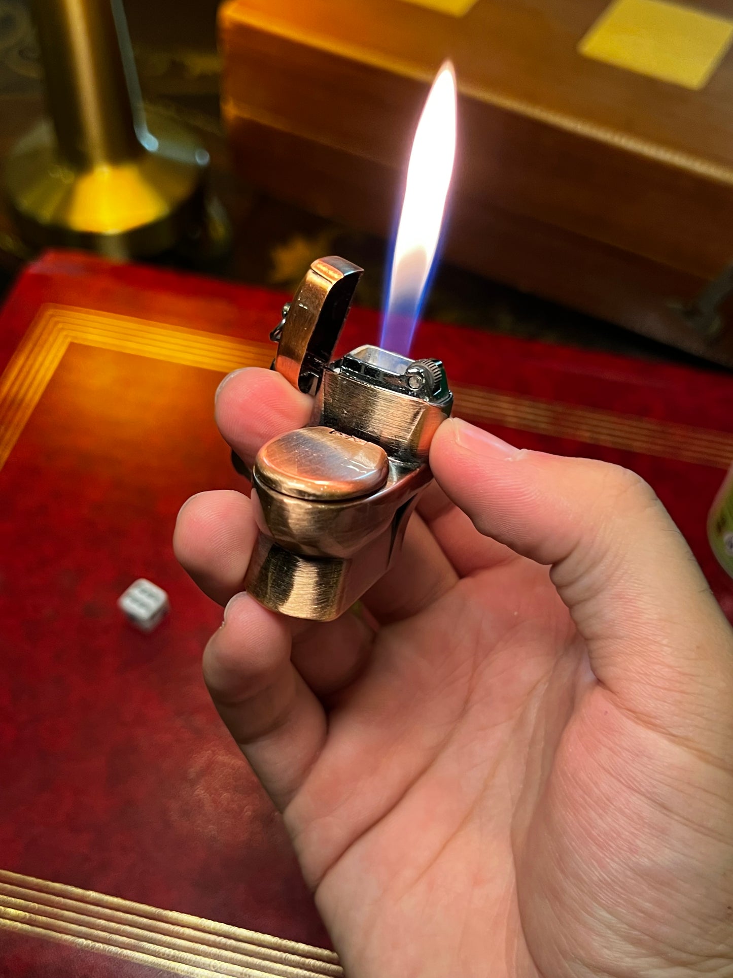 A3da lighter