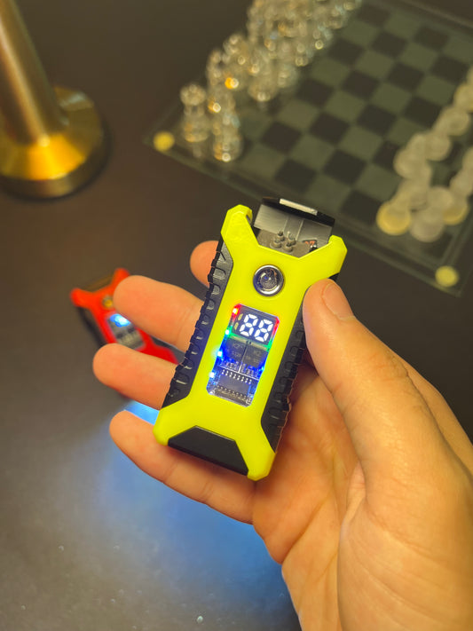 Superior (led-usb )lighter