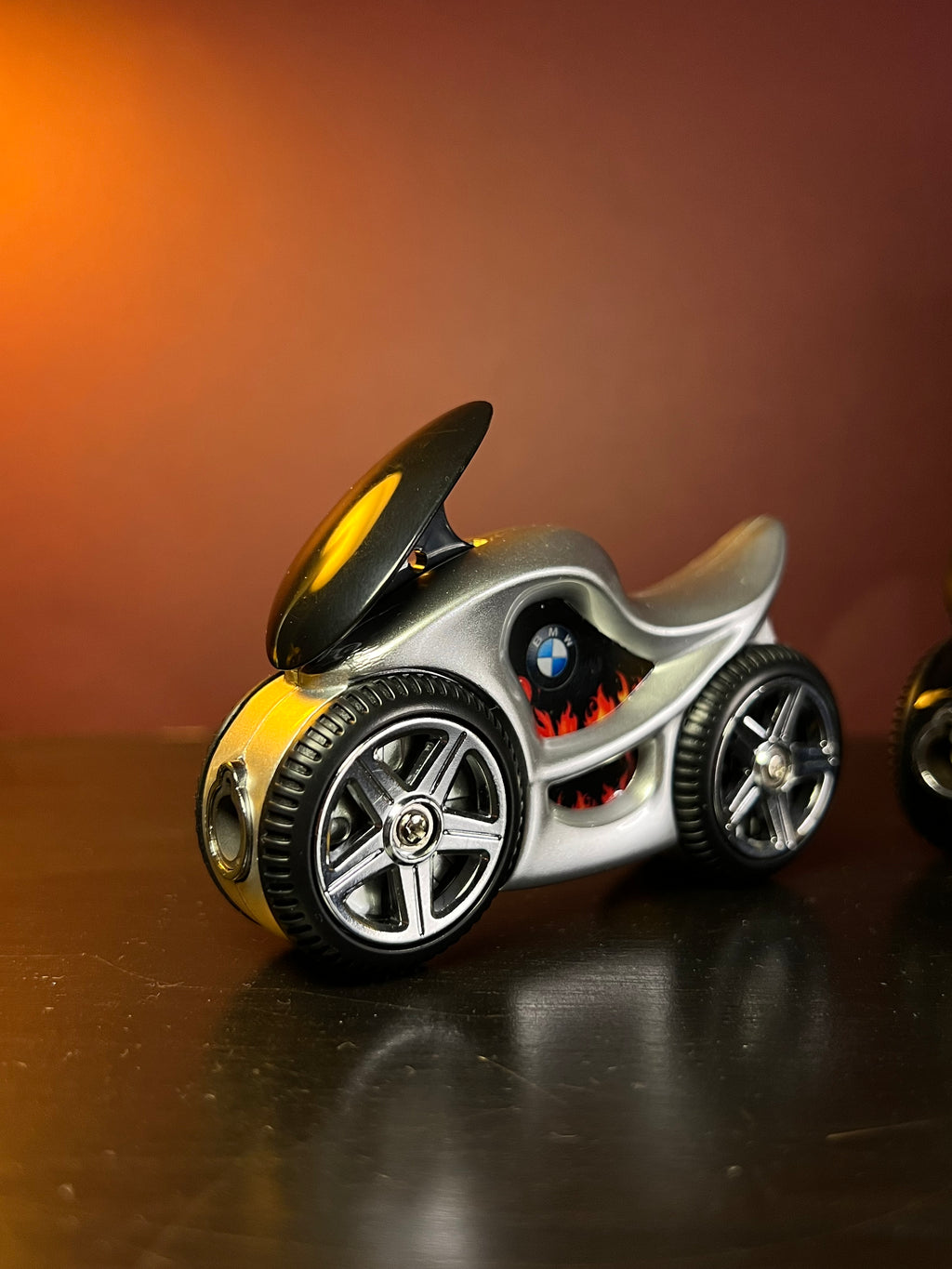 Bike lighter