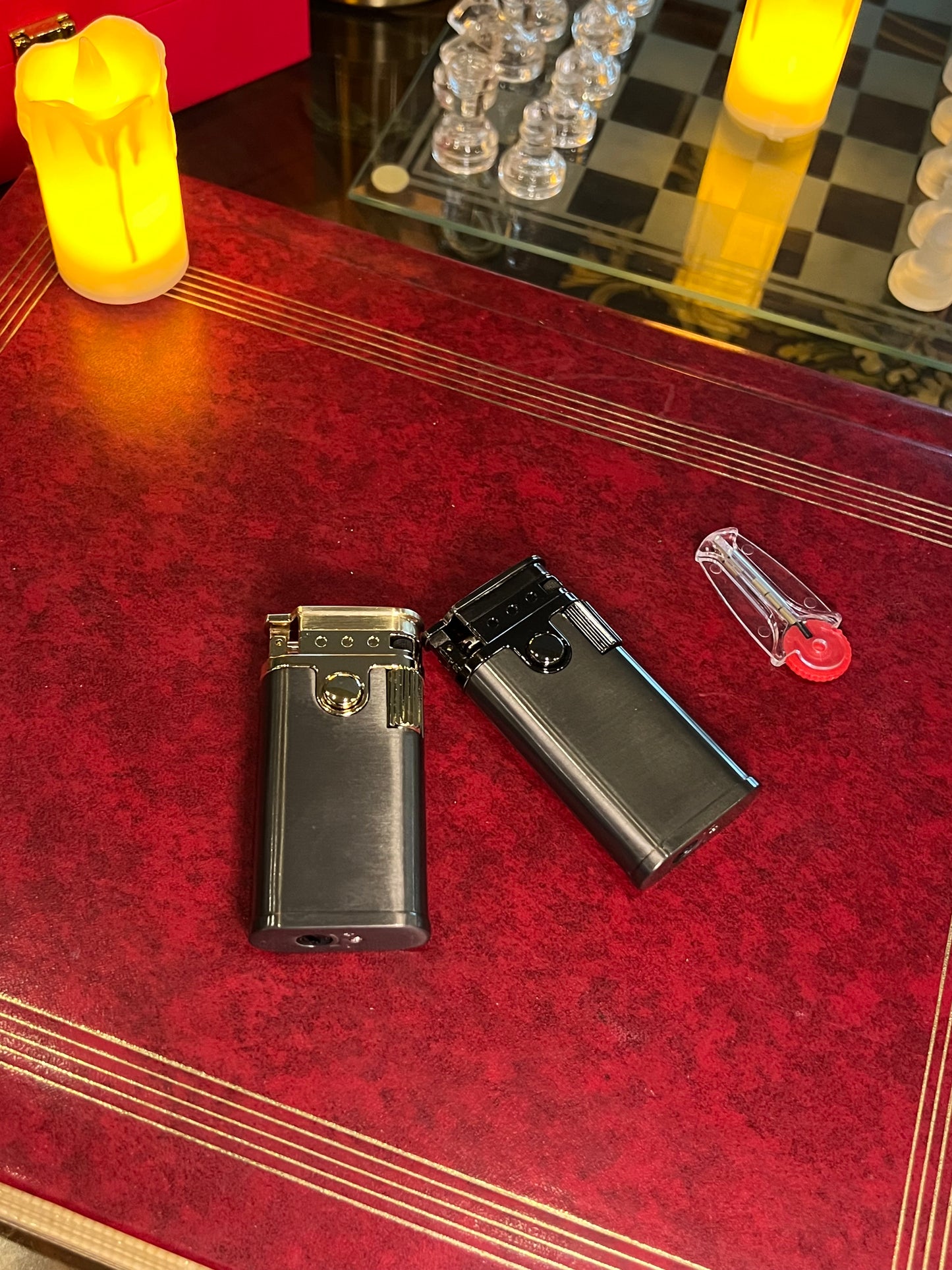 Batman’s lighter twin flame