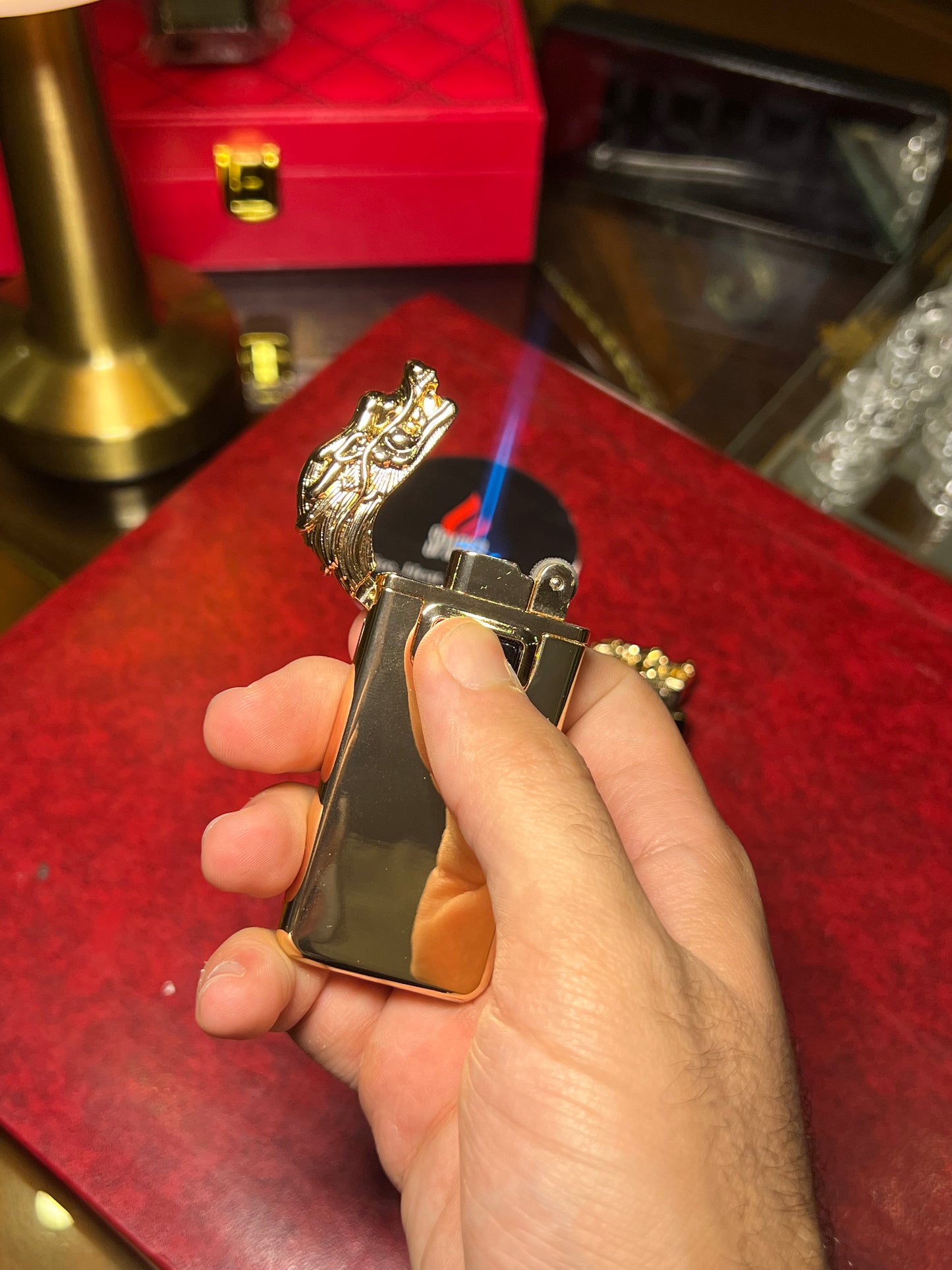 Mafia dragon 2X1 lighter