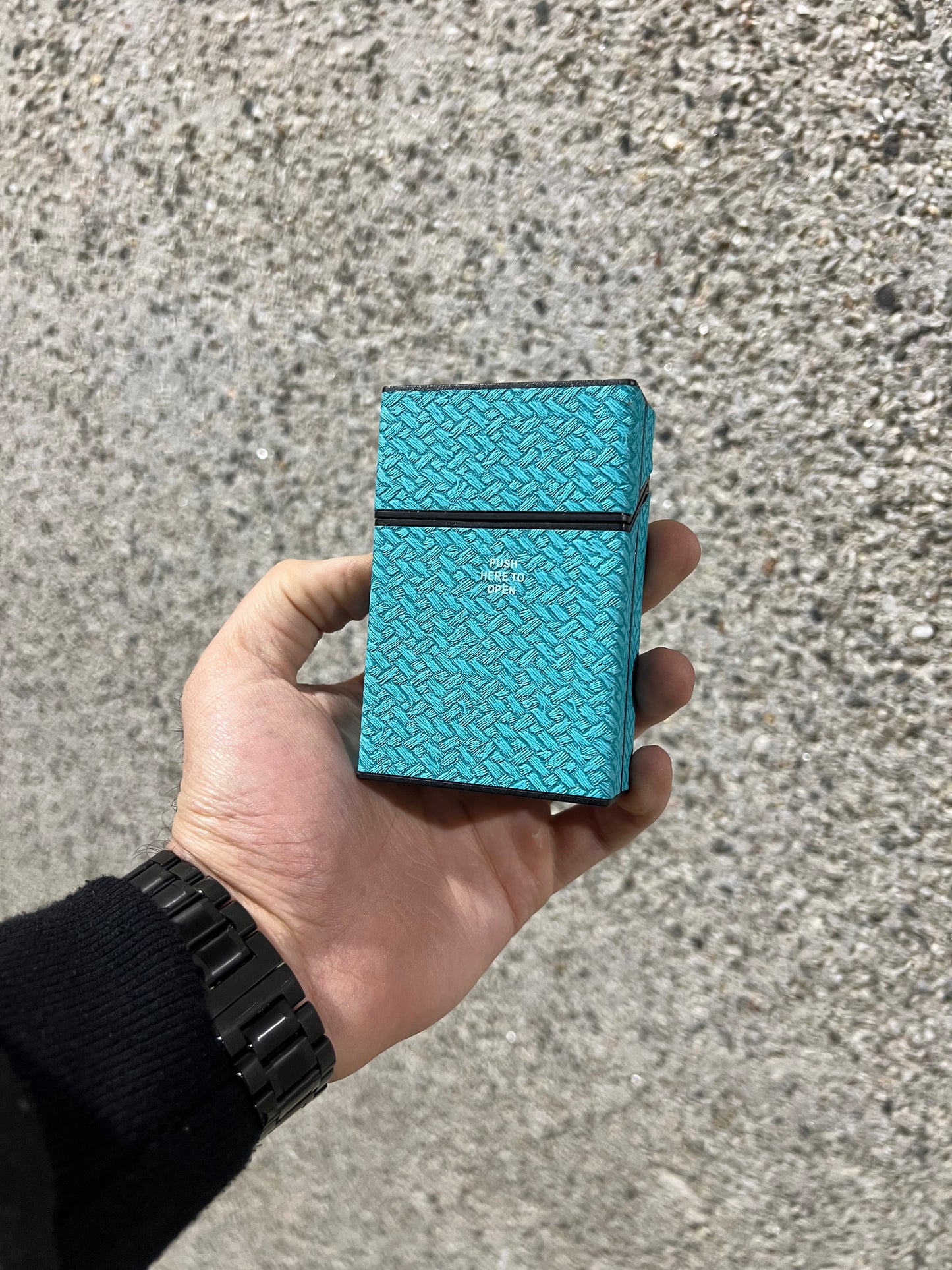 Cigarettes case