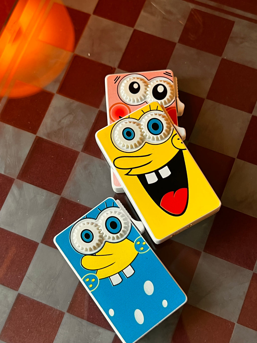 Spongebob lighter
