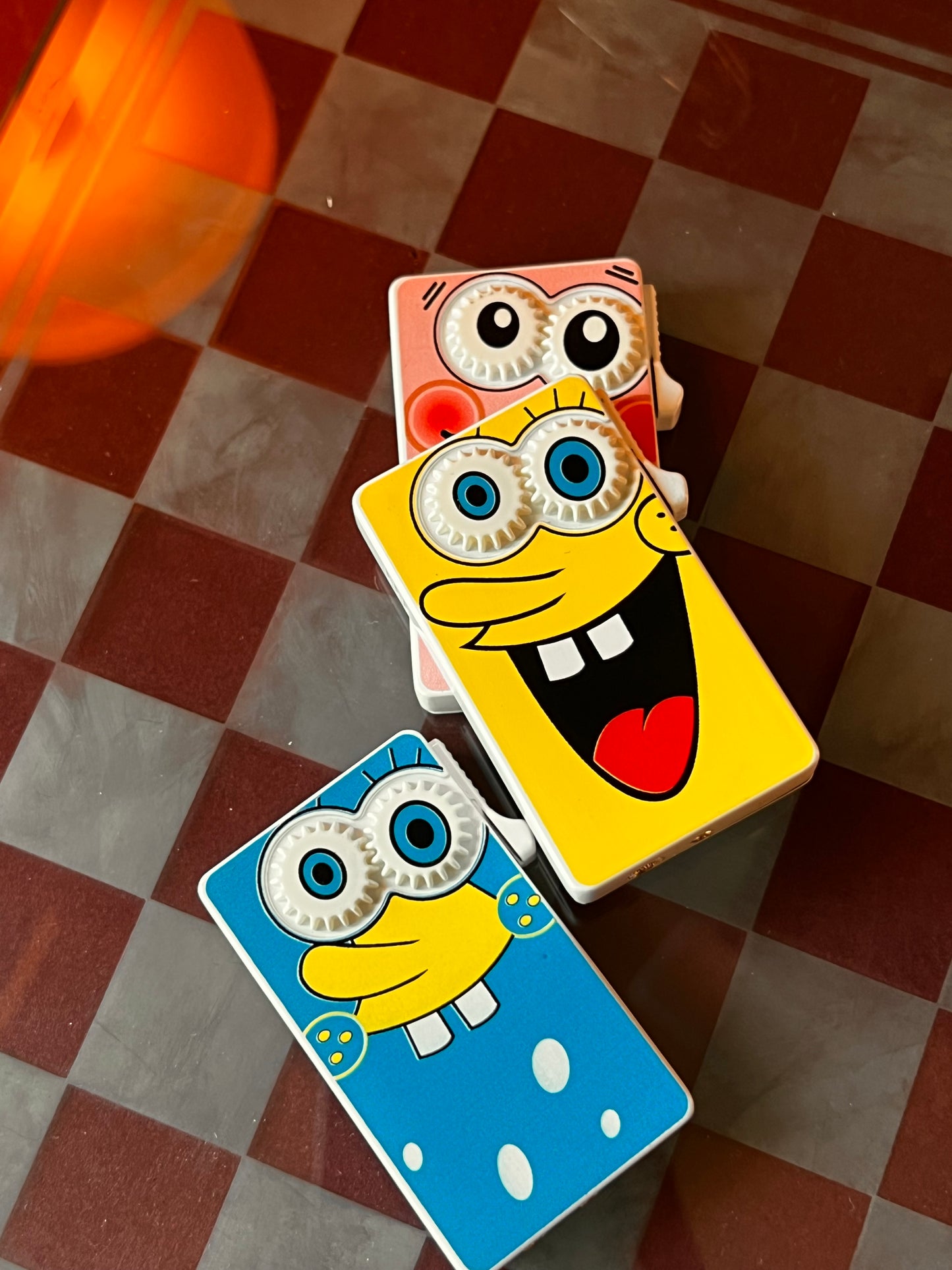 Spongebob lighter