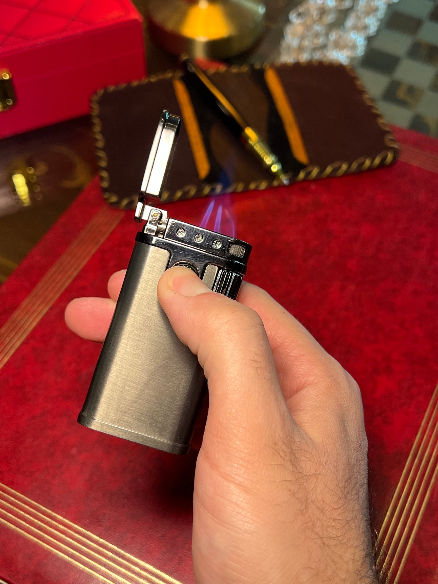 Batman’s lighter twin flame