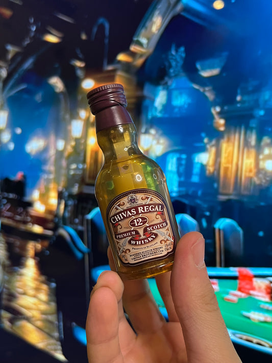 Chivas regal lighter