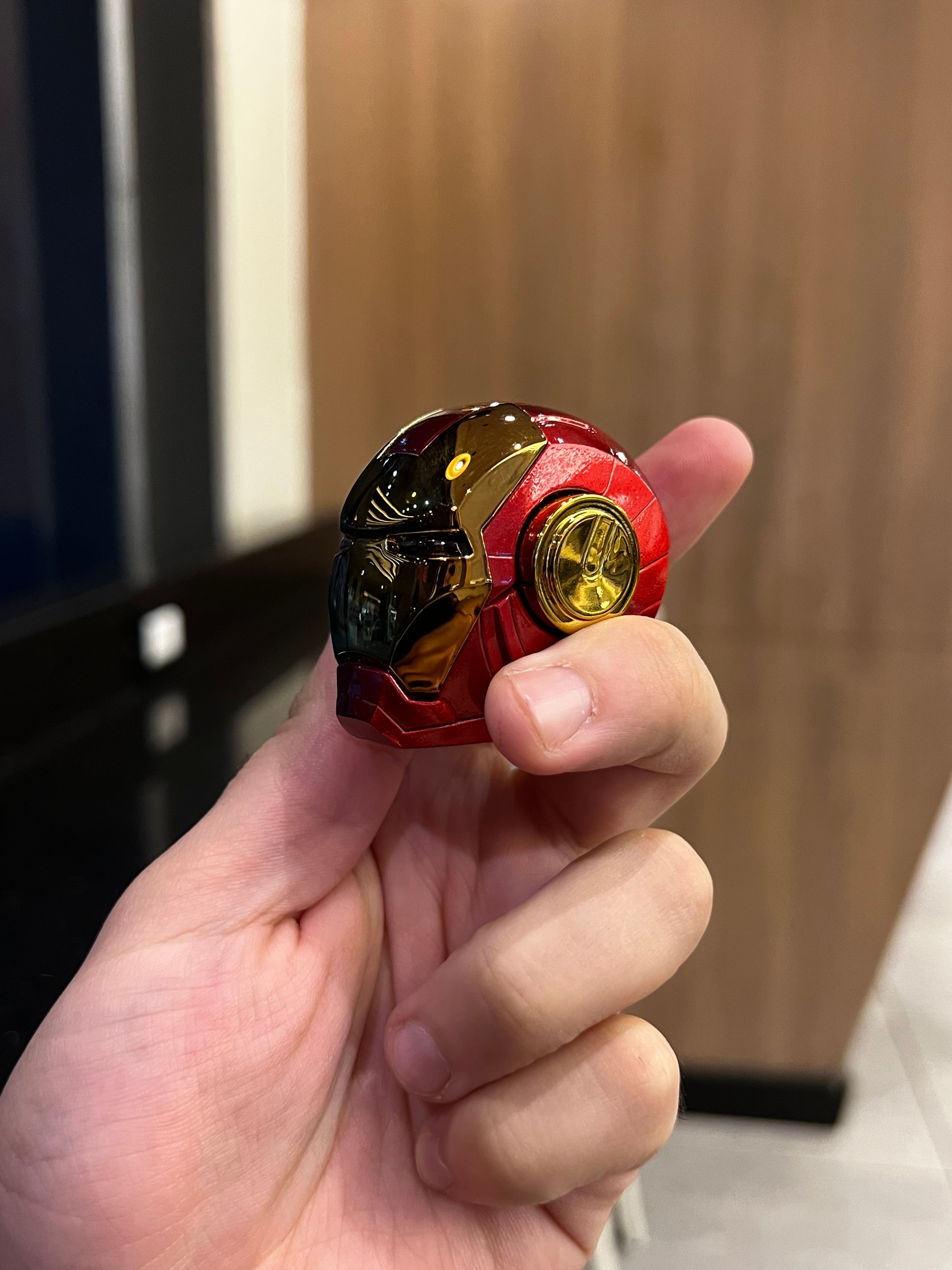 Iron man mask