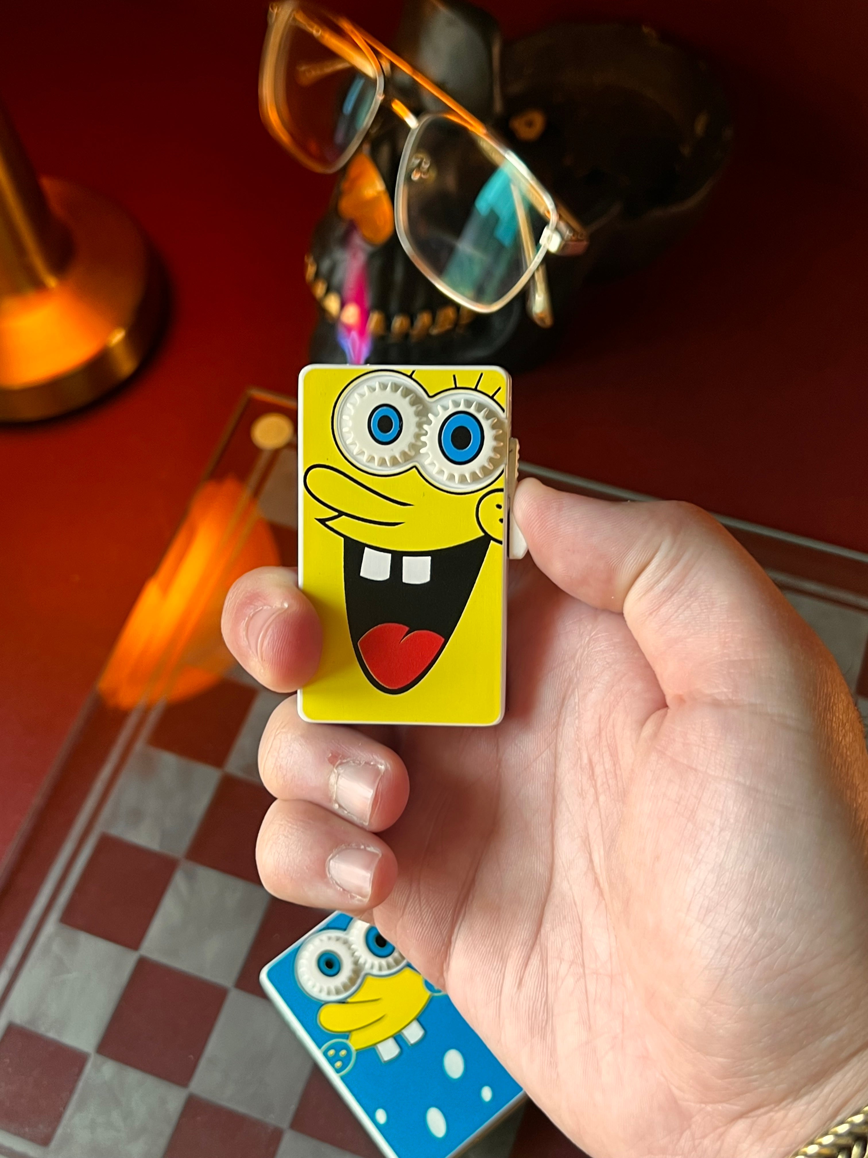 Spongebob lighter