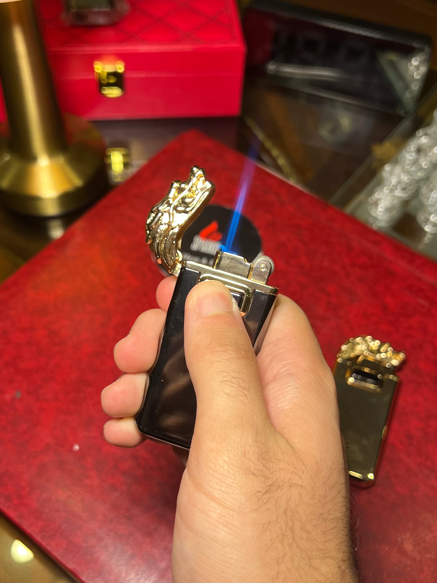 Mafia dragon 2X1 lighter