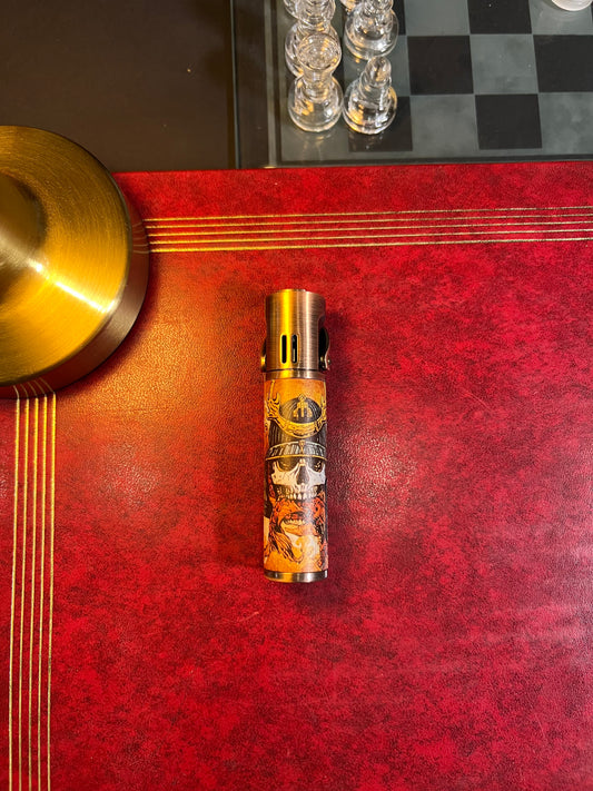 Honest bulky lighter