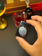 Roulette casino lighter