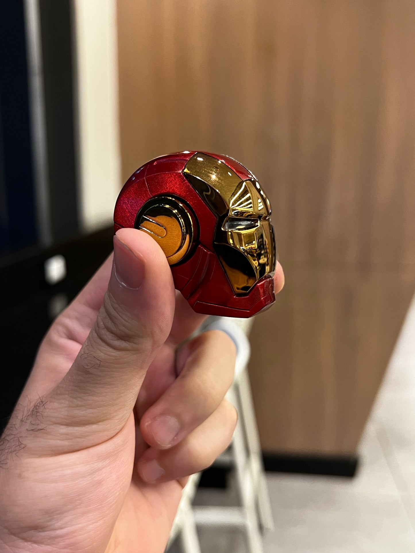 Iron man mask