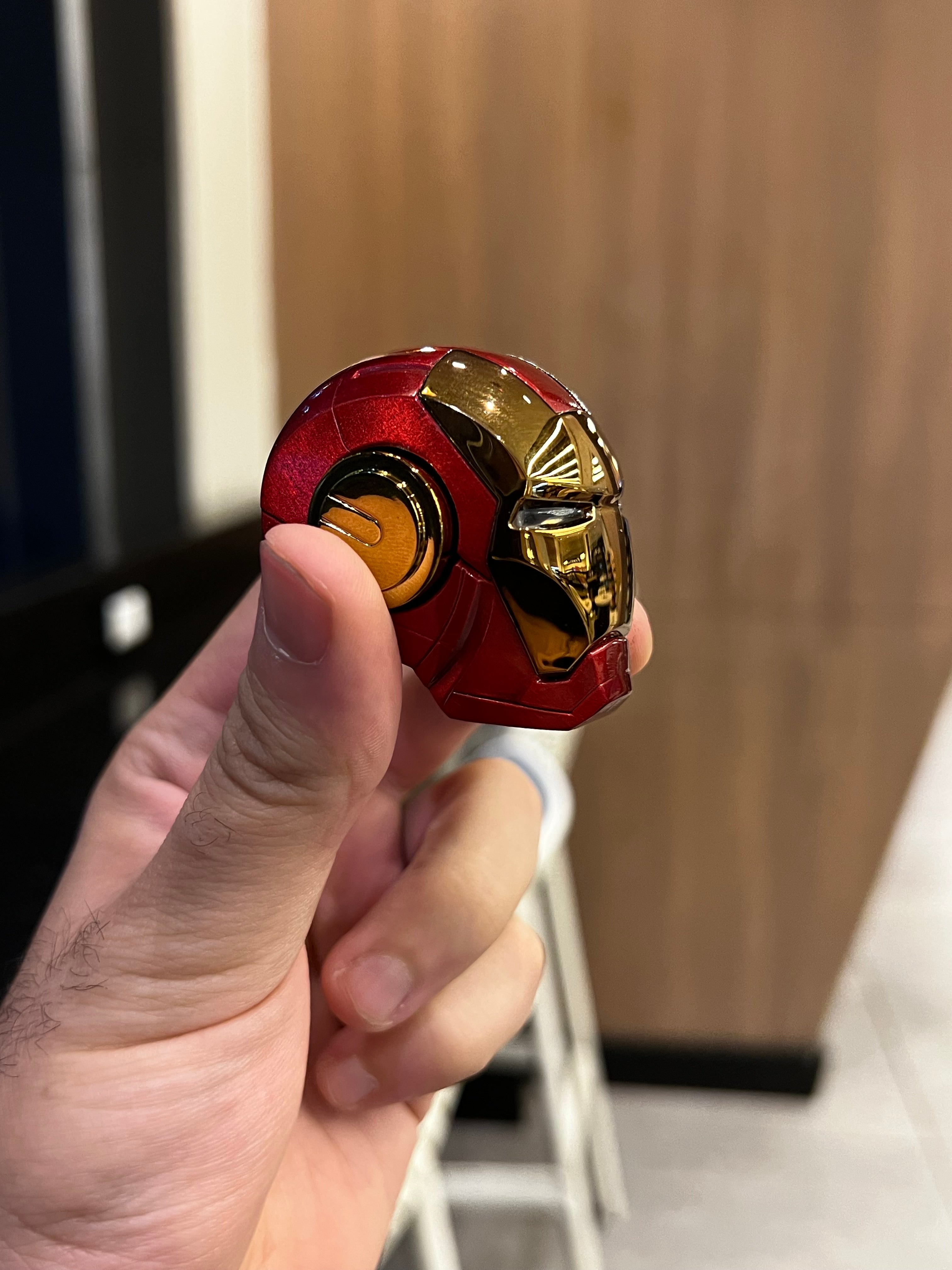 Iron man mask