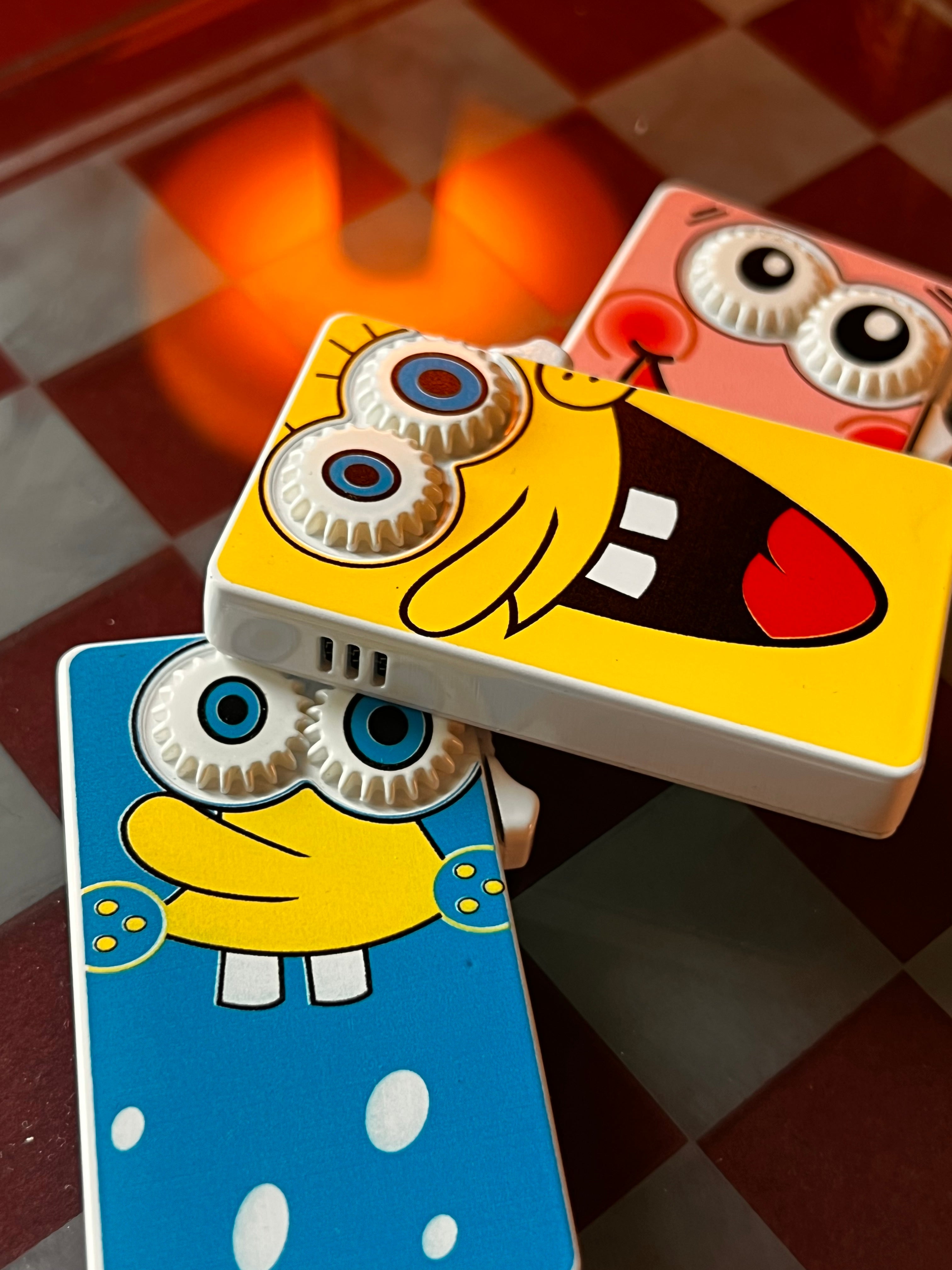 Spongebob lighter