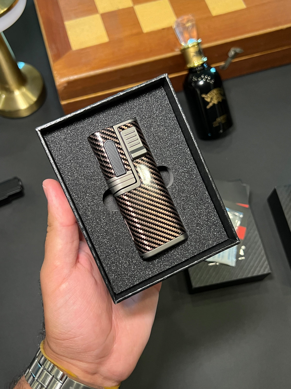 3*1 roller jobon lighter