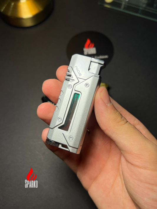 New focus ledlighter