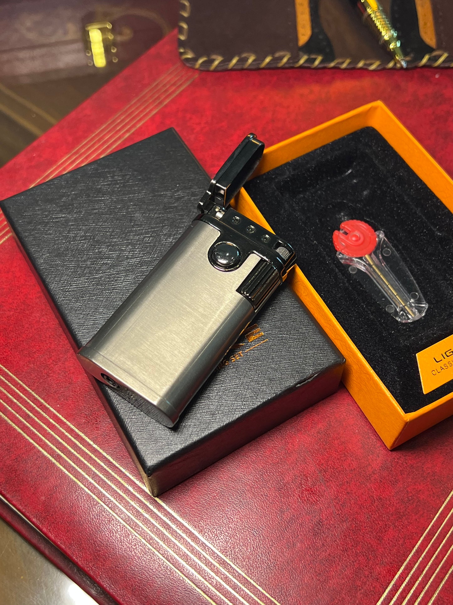 Batman’s lighter twin flame