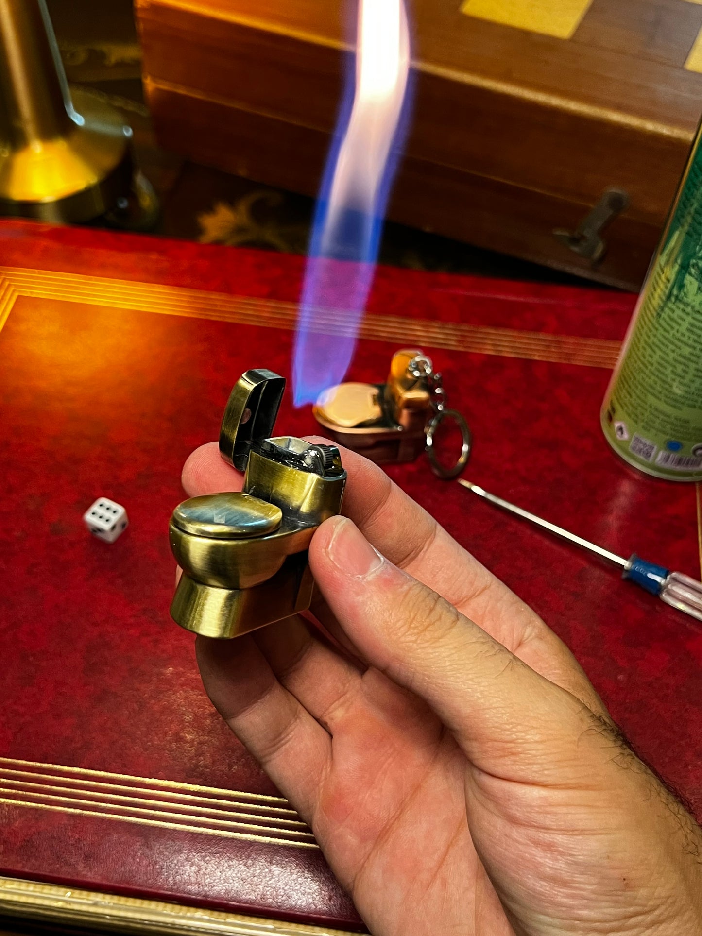 A3da lighter