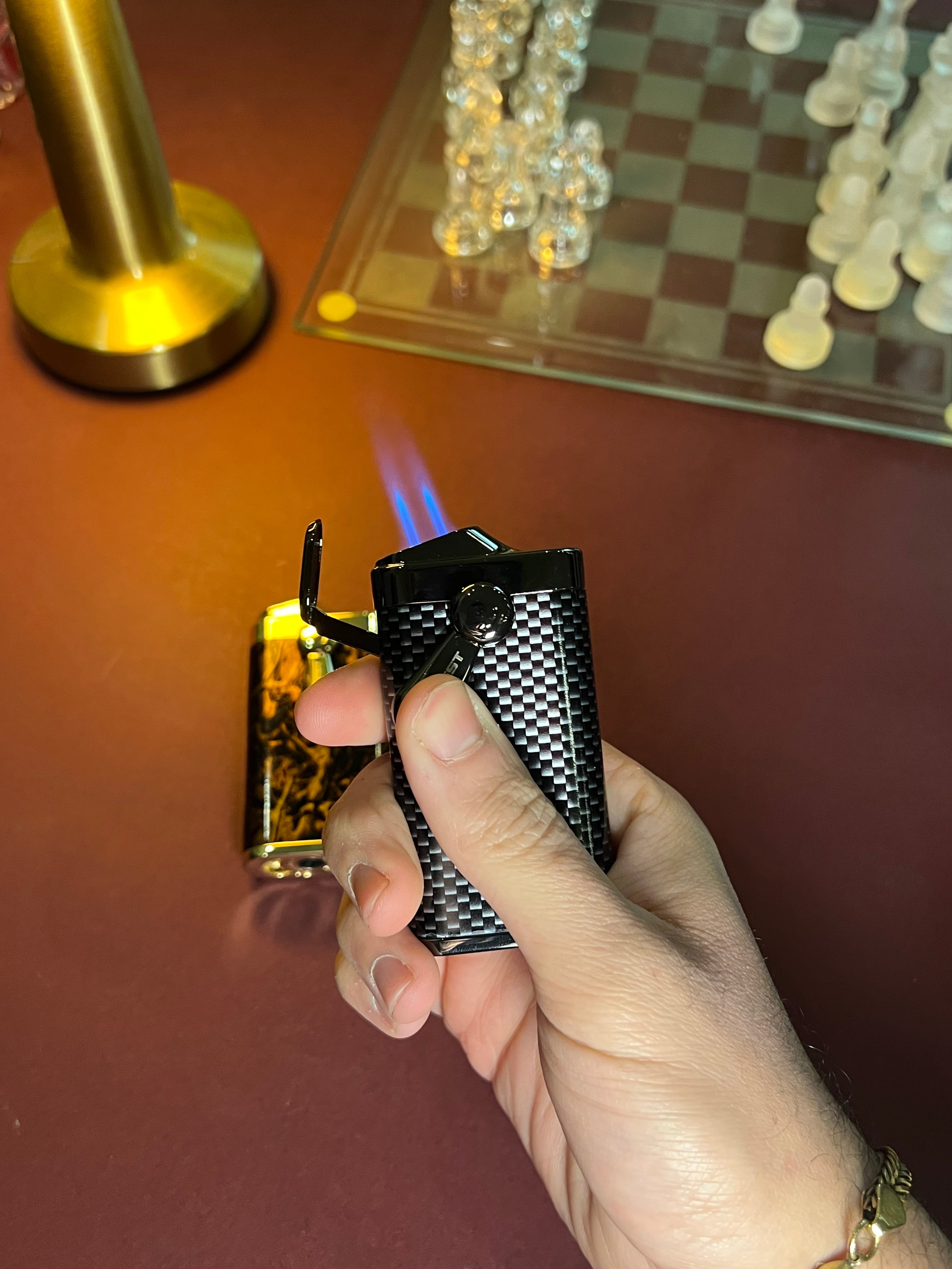 New honest ciagr lighter