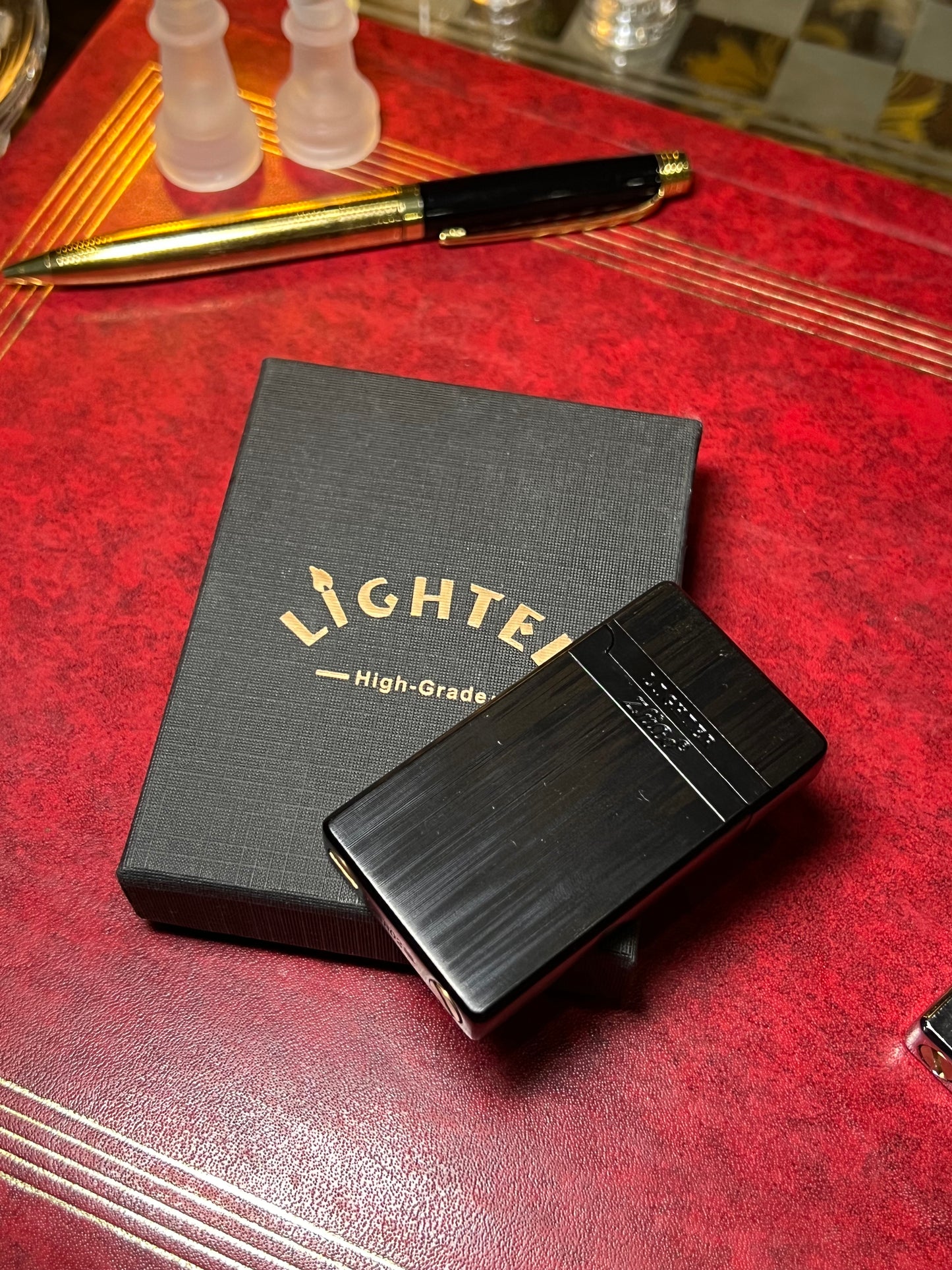 802 dupont classic lighter