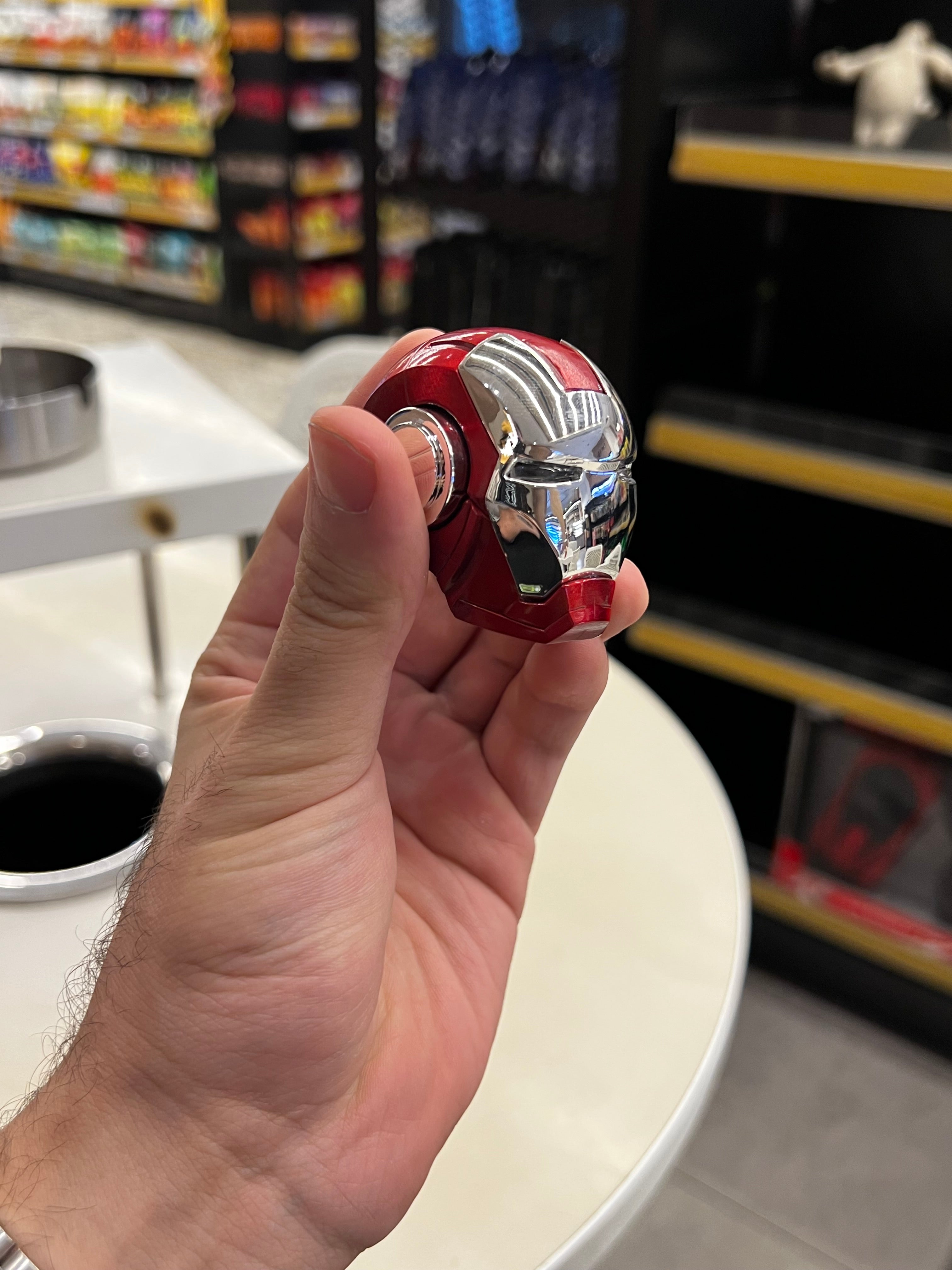 Iron man mask