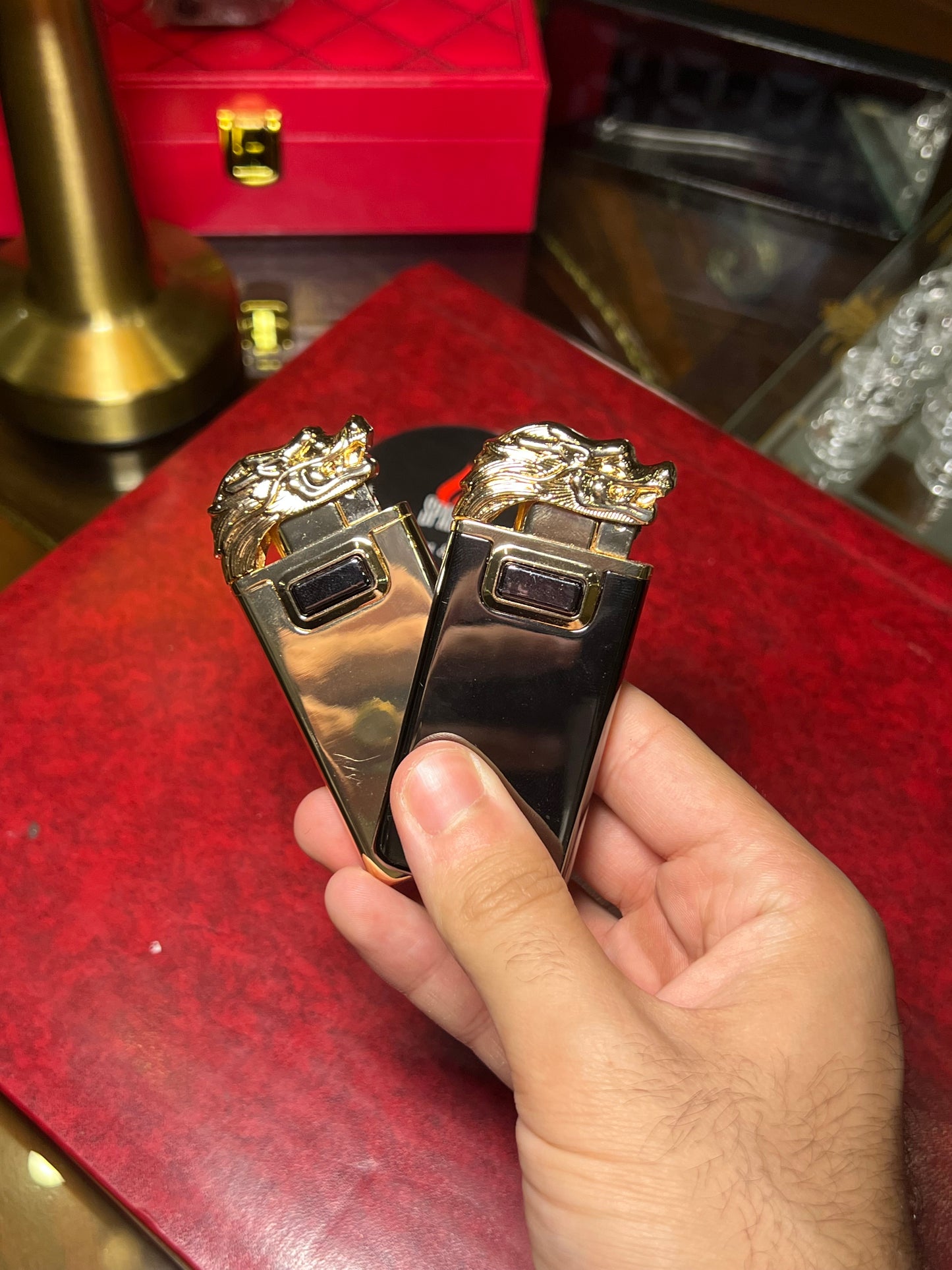 Mafia dragon 2X1 lighter