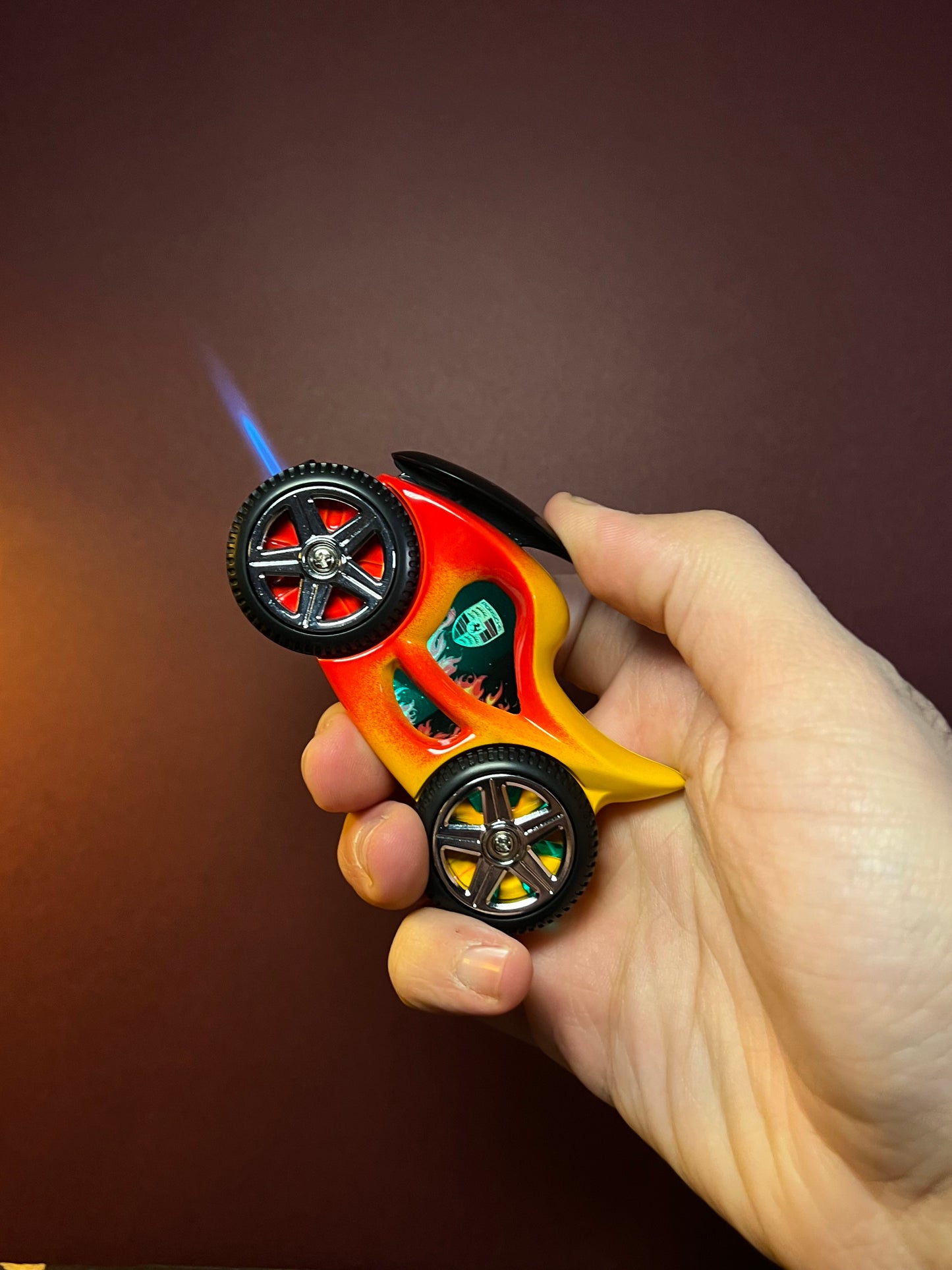 Bike lighter