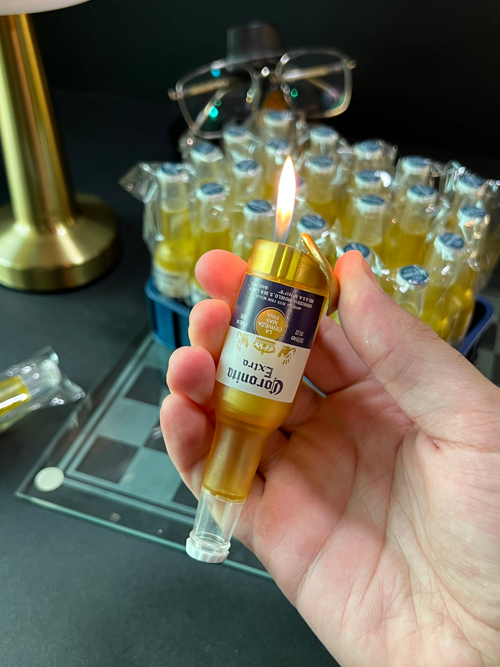 Beera lighter