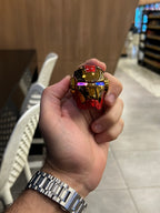 Iron man mask