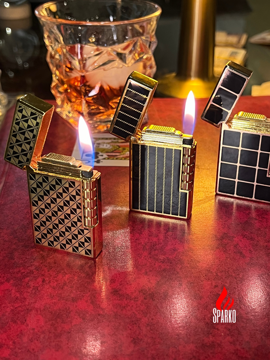 Dupont classic lighter