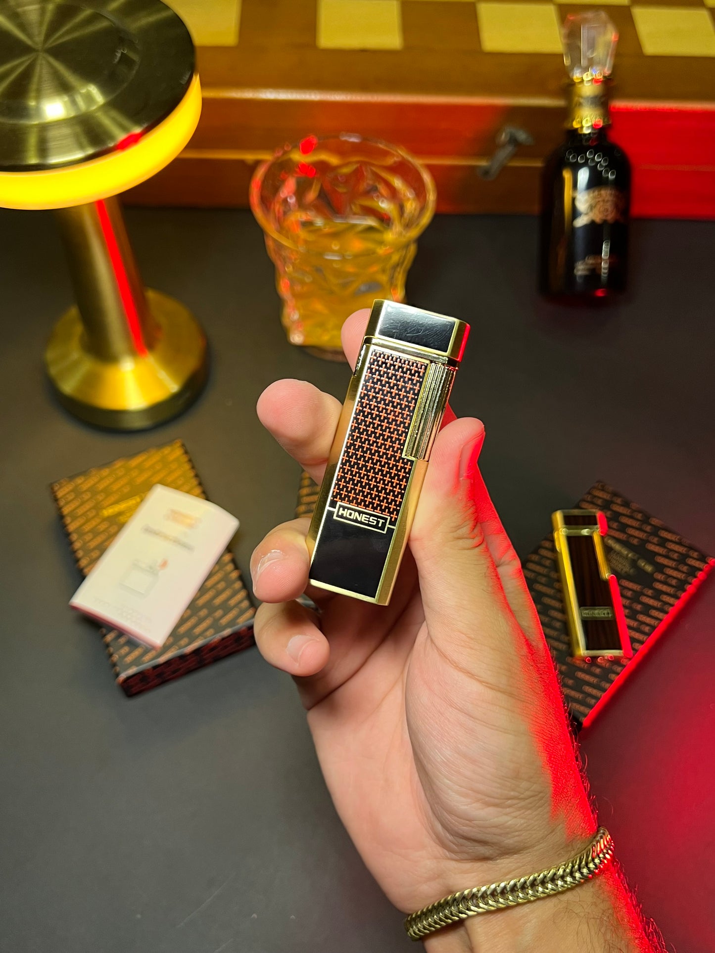 Honest slim dupont