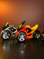 Bike lighter