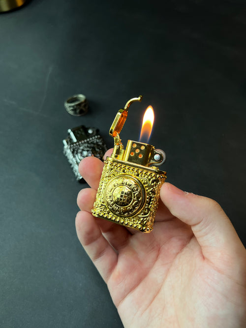Galleria flame lighter