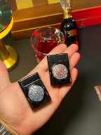 Roulette casino lighter