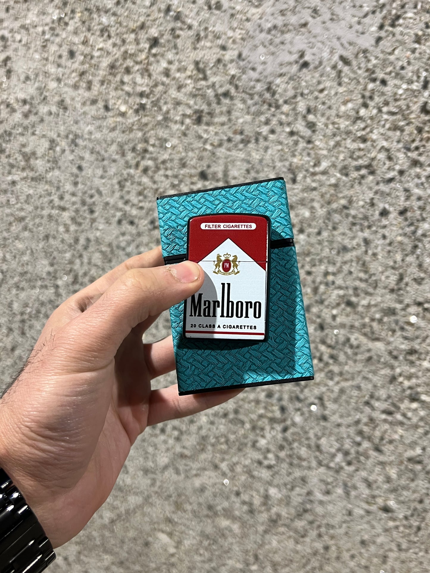 Sparko (c.case+lighter)