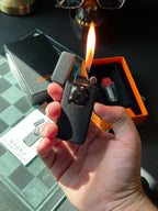 Classic dual flame lighter