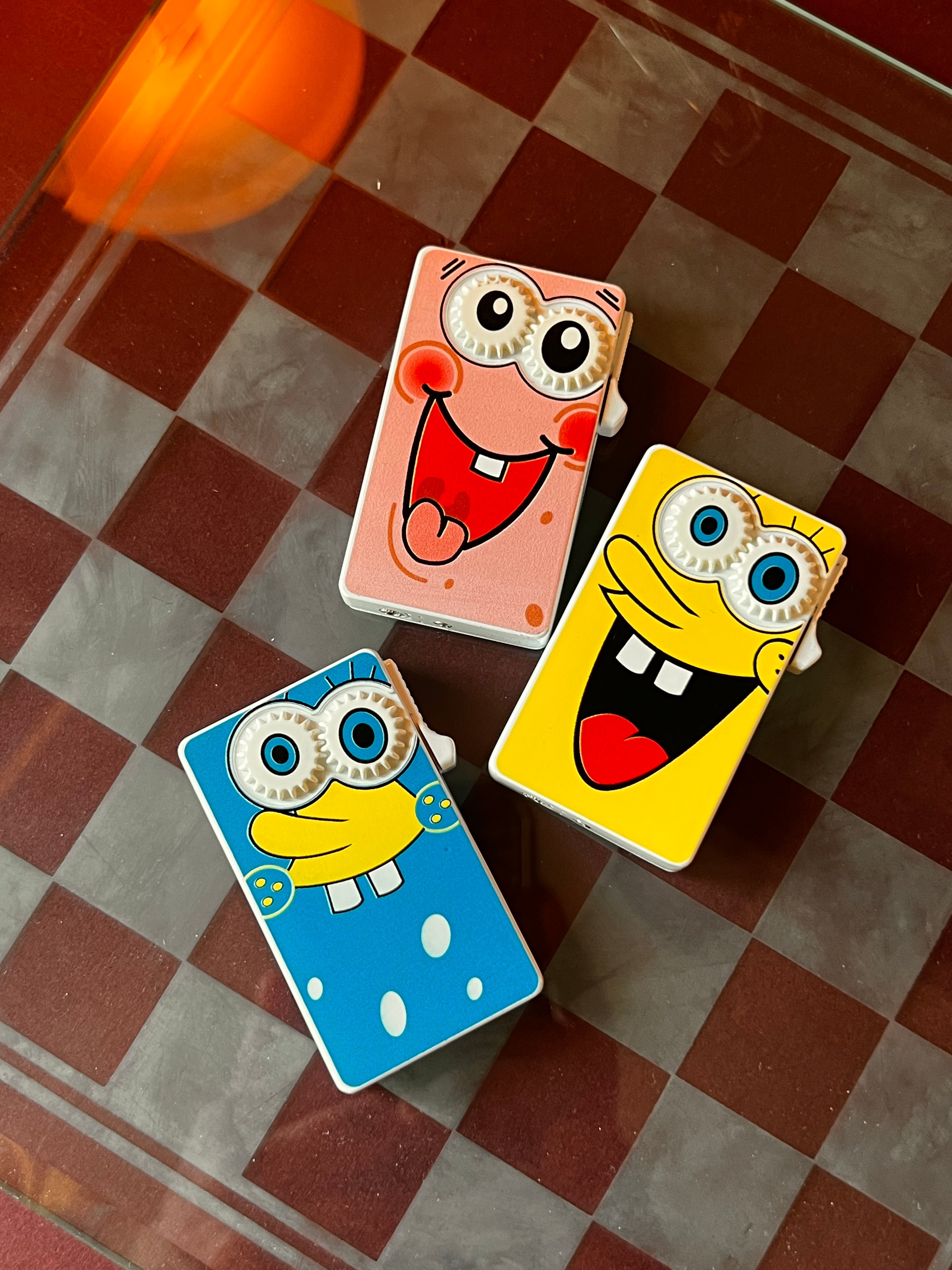 Spongebob lighter