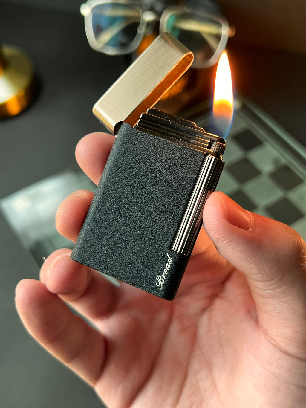 007 dupont lighter