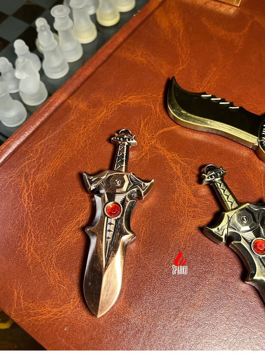 Alaadin knife lighter
