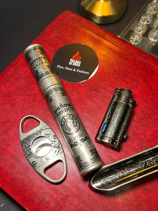 Guevara cigar set