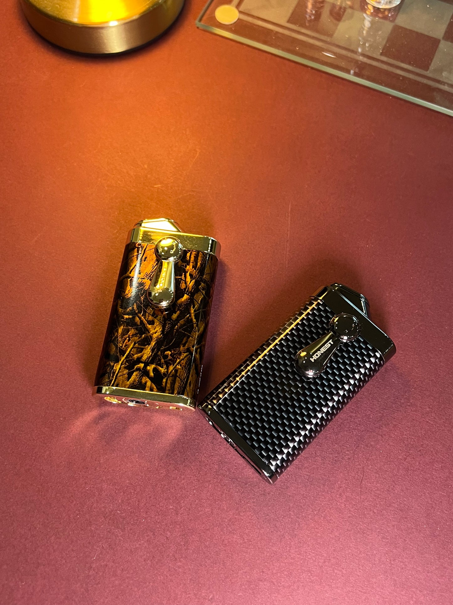 New honest ciagr lighter