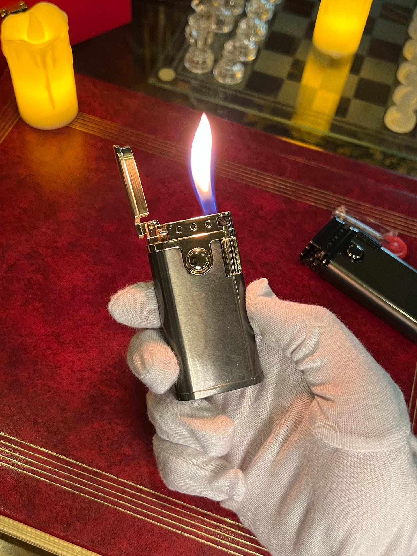 Batman’s lighter twin flame