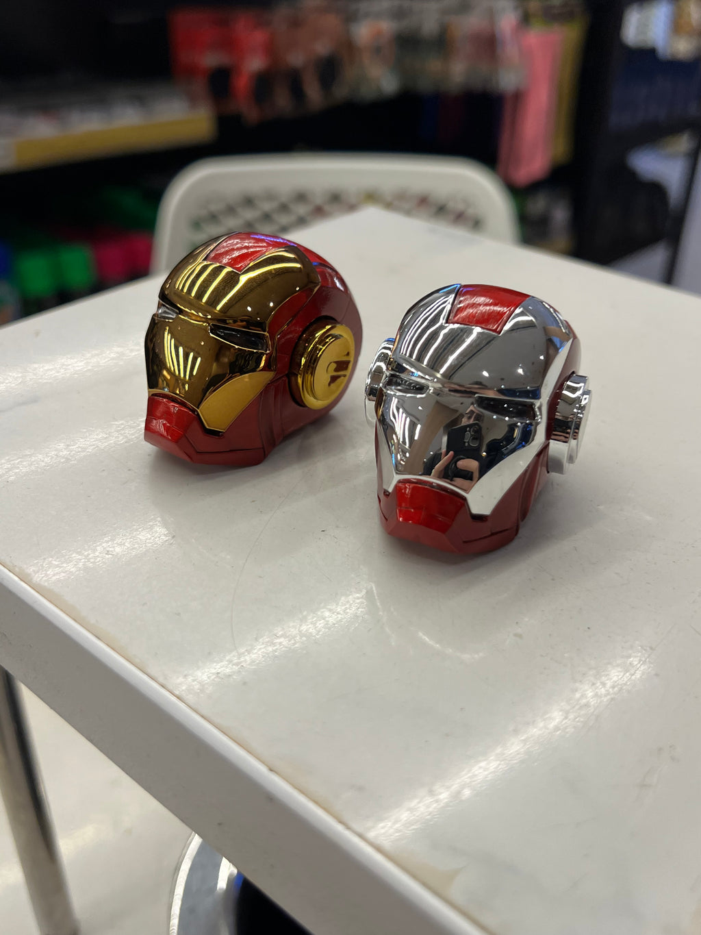 Iron man mask